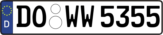 DO-WW5355
