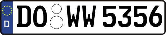 DO-WW5356