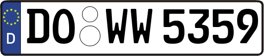 DO-WW5359