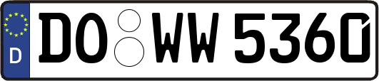 DO-WW5360