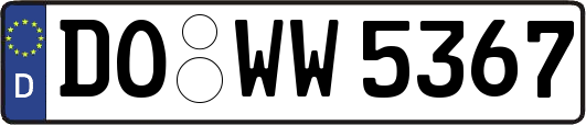DO-WW5367
