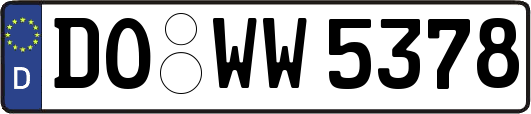DO-WW5378