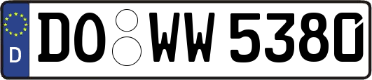 DO-WW5380