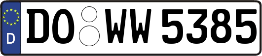 DO-WW5385