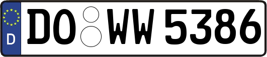 DO-WW5386