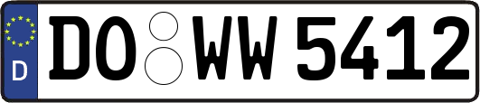 DO-WW5412