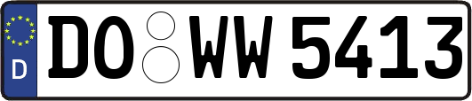 DO-WW5413