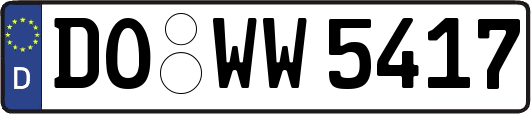 DO-WW5417