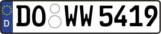 DO-WW5419