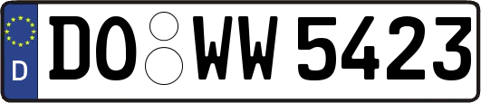 DO-WW5423