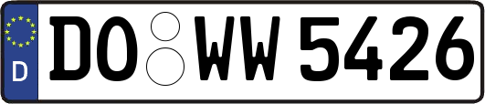 DO-WW5426