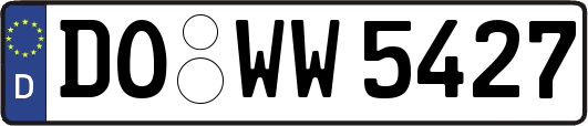 DO-WW5427