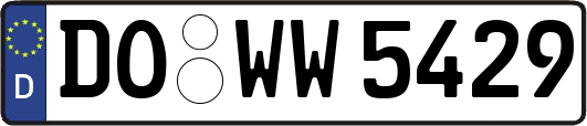 DO-WW5429