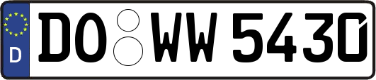 DO-WW5430