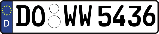 DO-WW5436