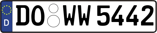 DO-WW5442