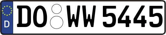 DO-WW5445