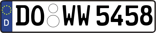 DO-WW5458