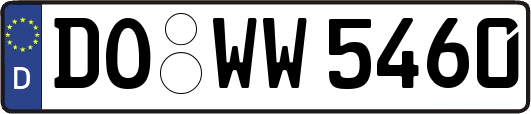 DO-WW5460