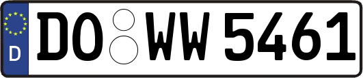 DO-WW5461