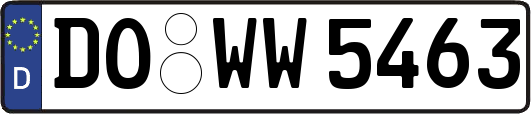 DO-WW5463