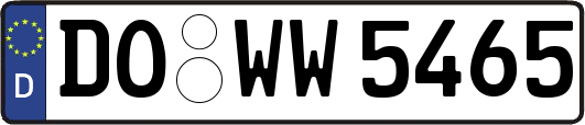 DO-WW5465