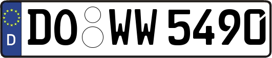 DO-WW5490
