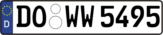 DO-WW5495