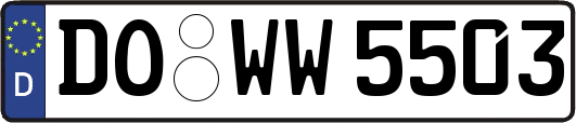 DO-WW5503