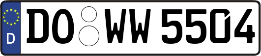 DO-WW5504
