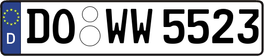 DO-WW5523