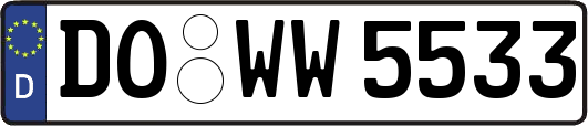 DO-WW5533