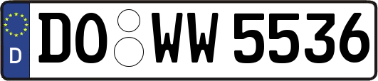 DO-WW5536