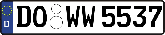 DO-WW5537