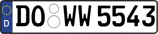 DO-WW5543