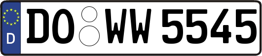 DO-WW5545