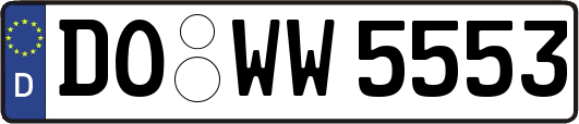 DO-WW5553