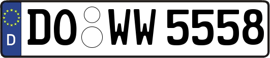 DO-WW5558