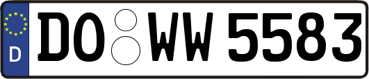 DO-WW5583