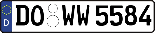 DO-WW5584
