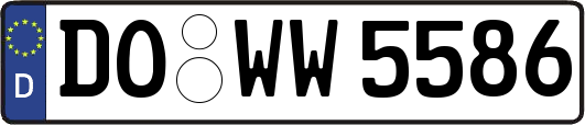 DO-WW5586