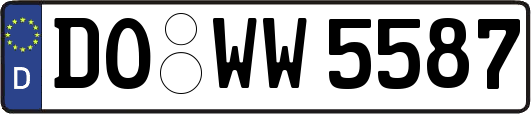 DO-WW5587