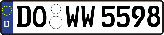 DO-WW5598