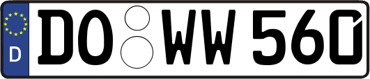 DO-WW560