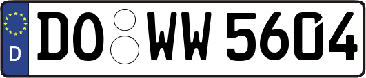 DO-WW5604