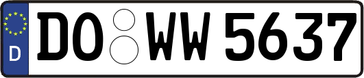 DO-WW5637