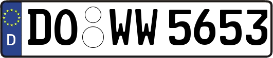 DO-WW5653