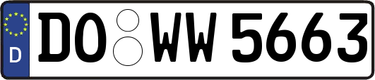 DO-WW5663