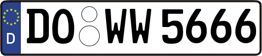 DO-WW5666