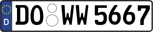 DO-WW5667